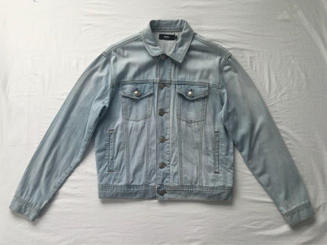 mossimo denim jacket
