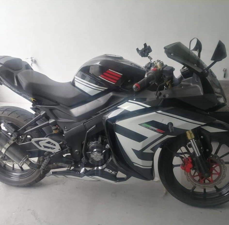 Motorstar 200cc sale 2019