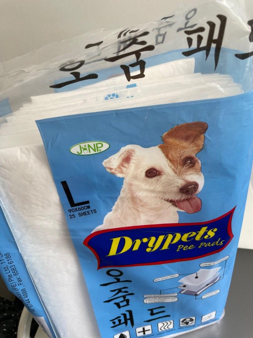 how do i untrain my dog from pee pads