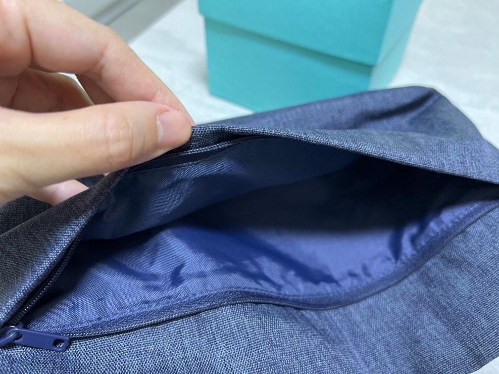 Muji bag organiser, Women's Fashion, Bags & Wallets, Purses & Pouches