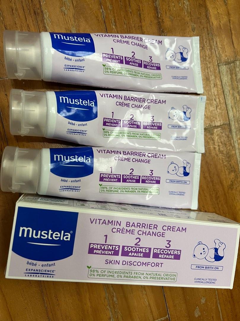 Mustela vitamin Barrier Cream, Babies & Kids, Bathing & Changing, Other