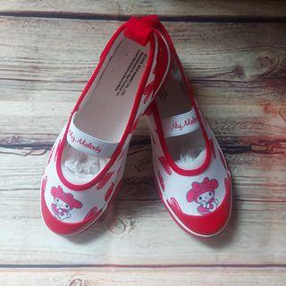 My melody slip on shoes