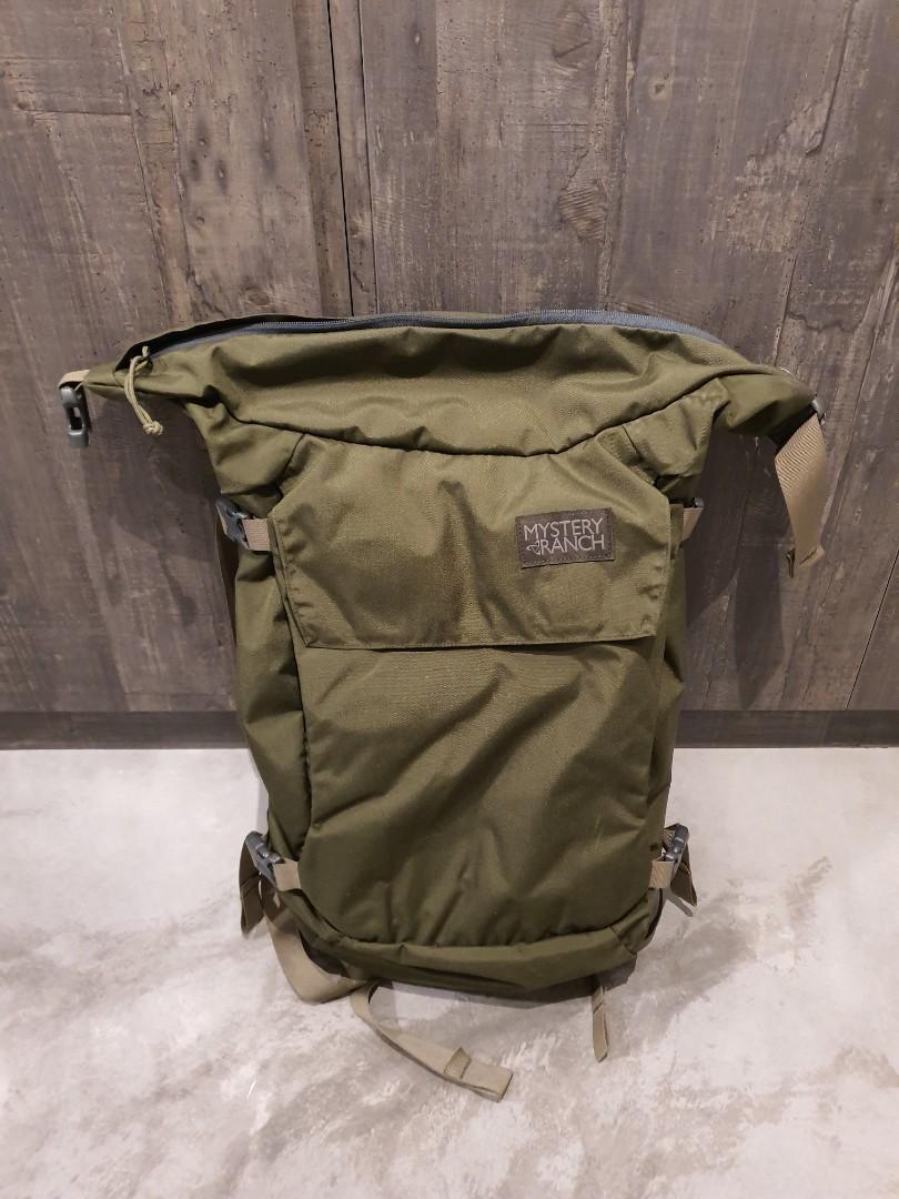 Mystery Ranch Street Zen, Men's Fashion, Bags, Backpacks on Carousell
