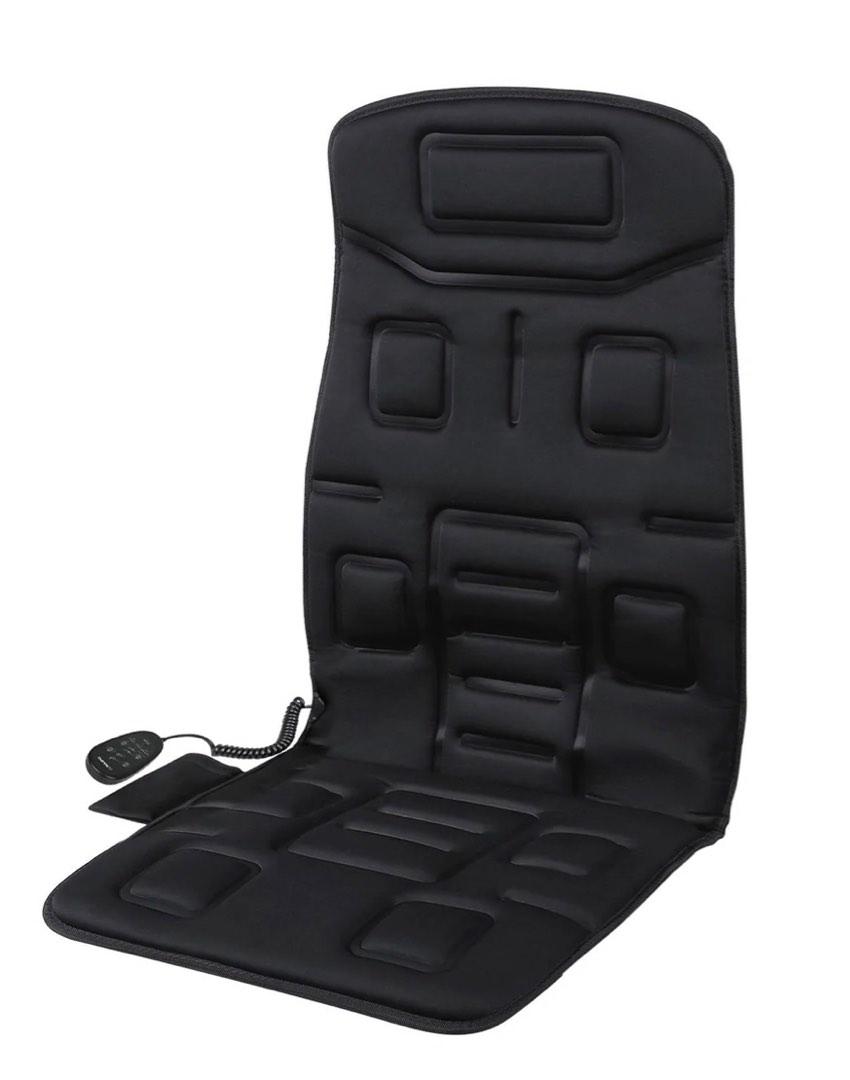 NAIPO PORTABLE SEAT CUSHION WITH VIBRATION AND HEAT Health