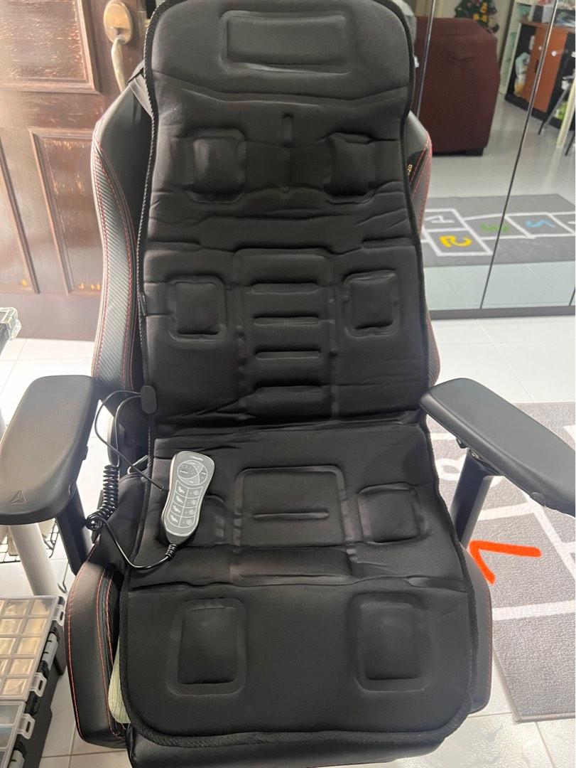 Naipo portable seat cushion sales with vibration and heat