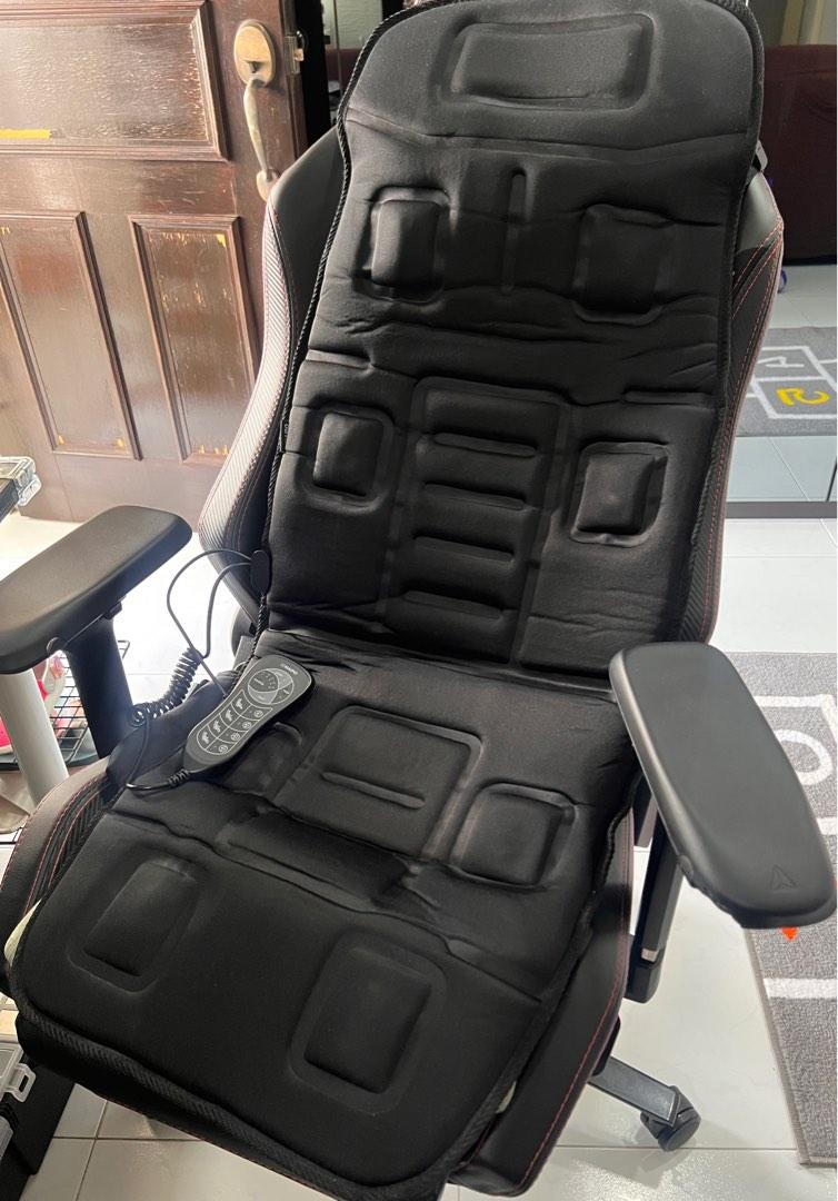 Naipo portable seat cushion sale with vibration and heat