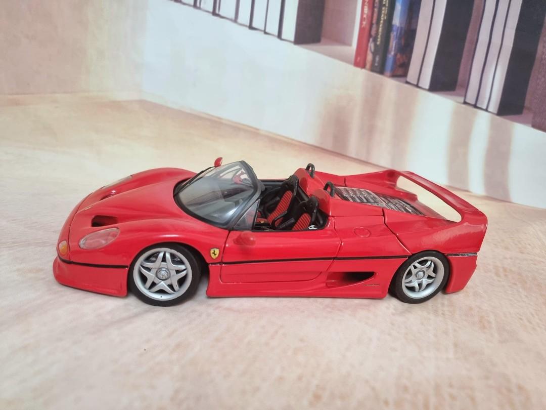 アウトレット品 ホビー 模型車 バイク レーシングカー ミニチュアフェラーリミニチュアシェルコレクションminiature Car Ferrari F50 Miniatureshell Collection Aous Com