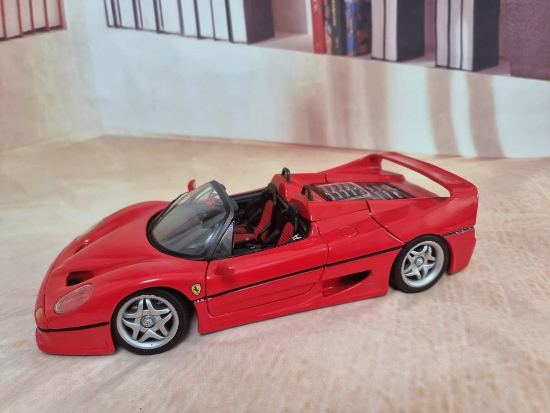 3年保証 ホビー 模型車 バイク レーシングカー ミニチュアフェラーリミニチュアシェルコレクションminiature Car Ferrari F50 Miniatureshell Collection Appelectric Co Il