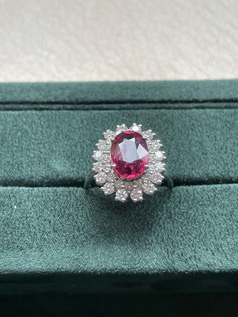 Genuine ruby deals rings