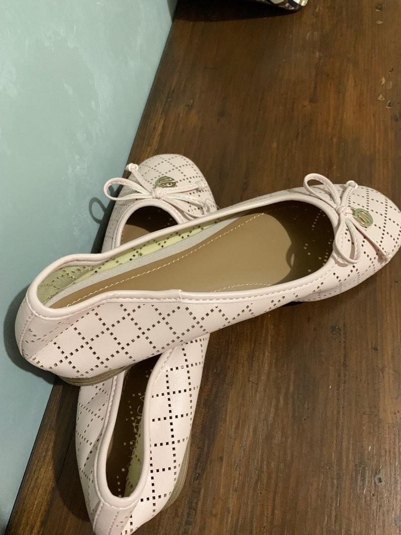 Nautica pink ballet flats, Women's Fashion, Footwear, Flats & Sandals