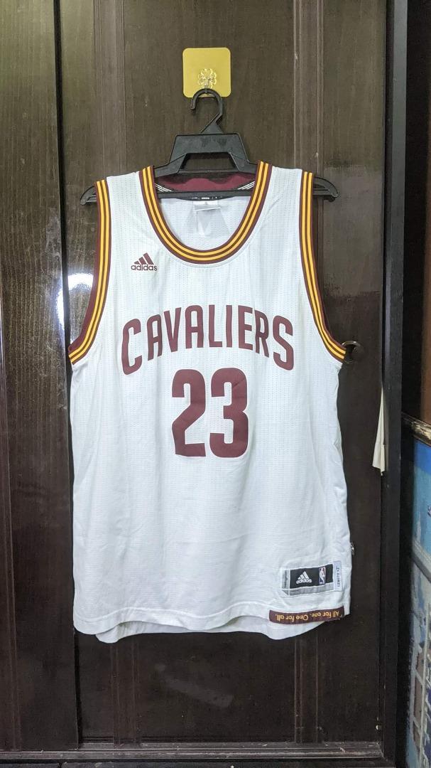  adidas Lebron James Cleveland Cavaliers Field Issue