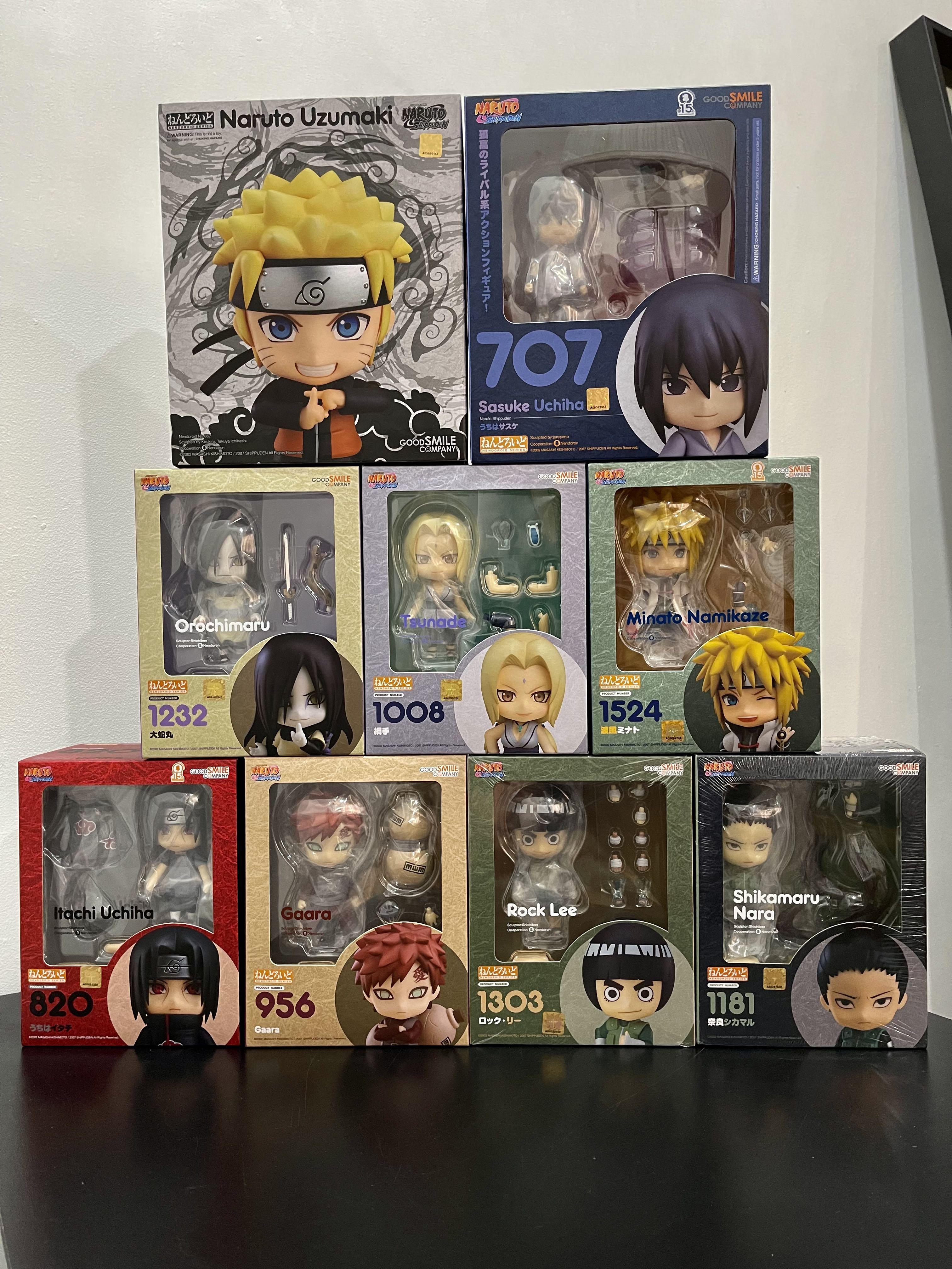 Nendoroid naruto best sale