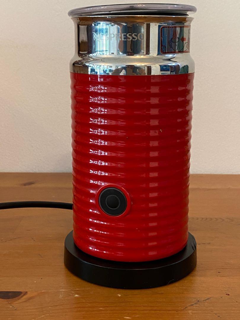 Nespresso milk frother, TV & Home Appliances, Kitchen Appliances