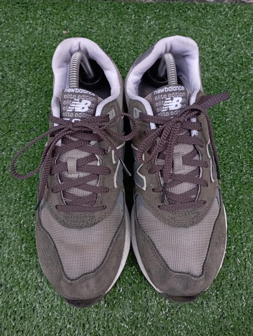 New Balance 580 Men S Fashion Footwear Sneakers On Carousell