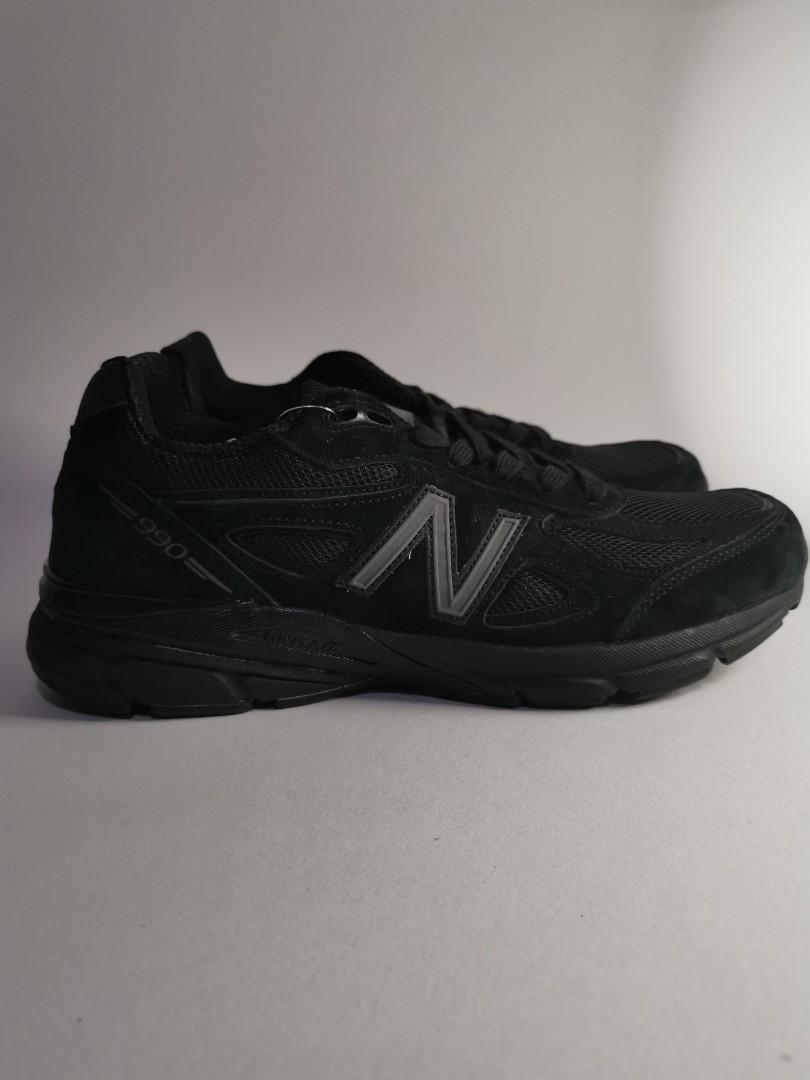 990v4 new balance black