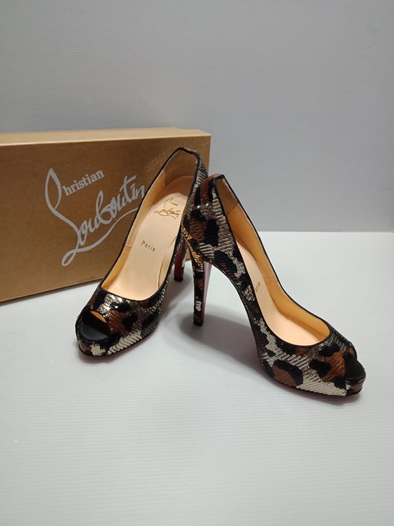 NEW CHRISTIAN LOUBOUTIN