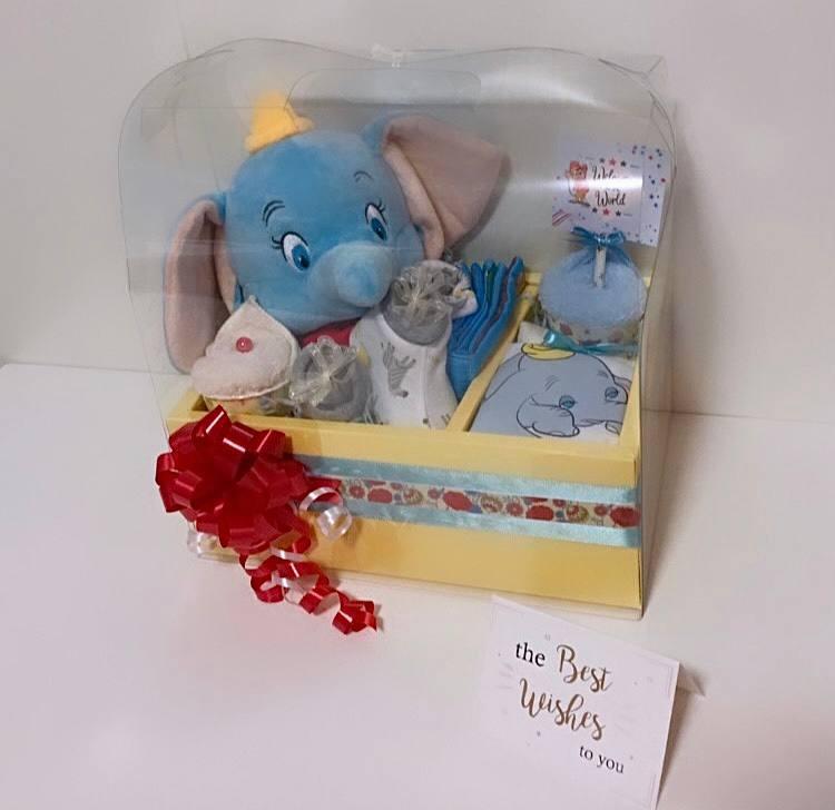 Dumbo hamper cheap