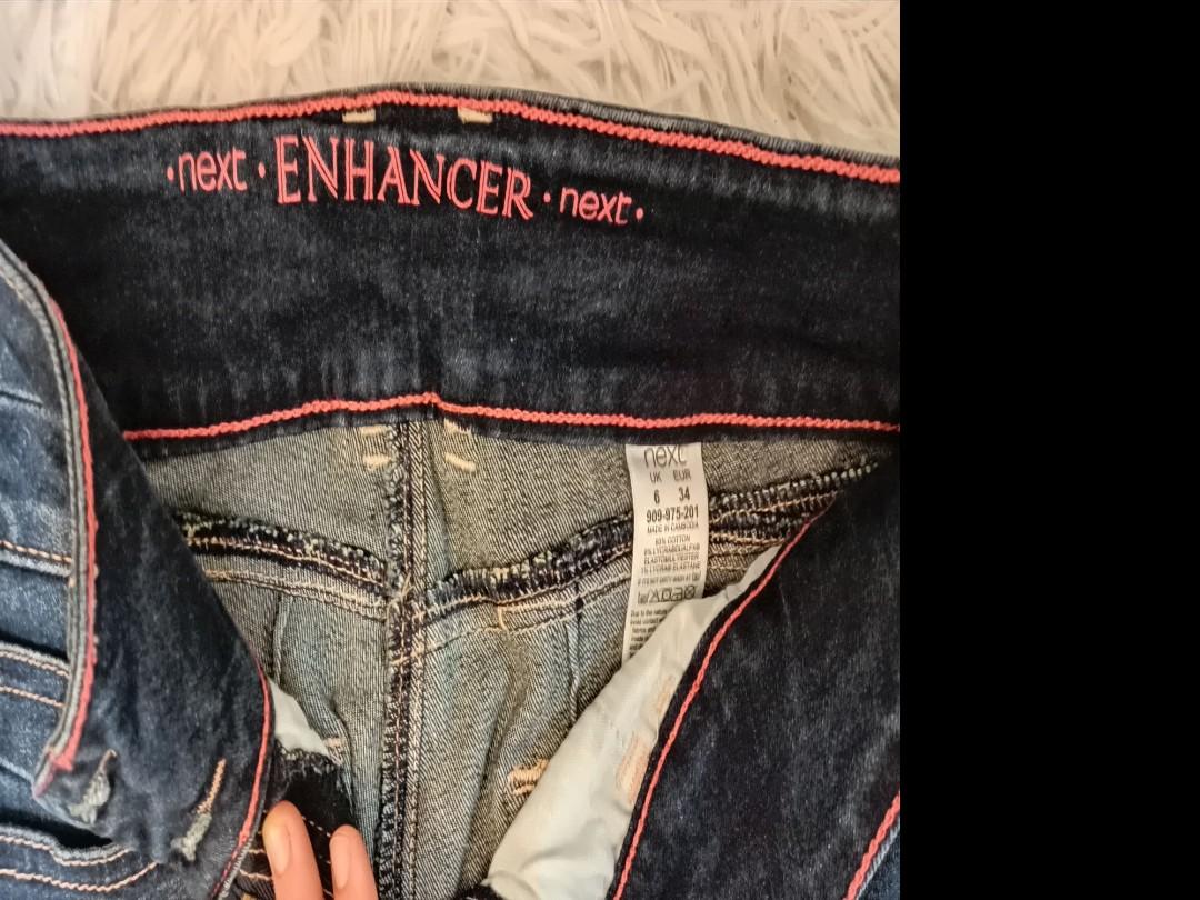Next enhancer bootcut jeans shop