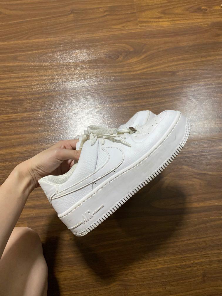 Nike Air Force 1 Sage Low W 5.5 UK Women s Fashion Footwear