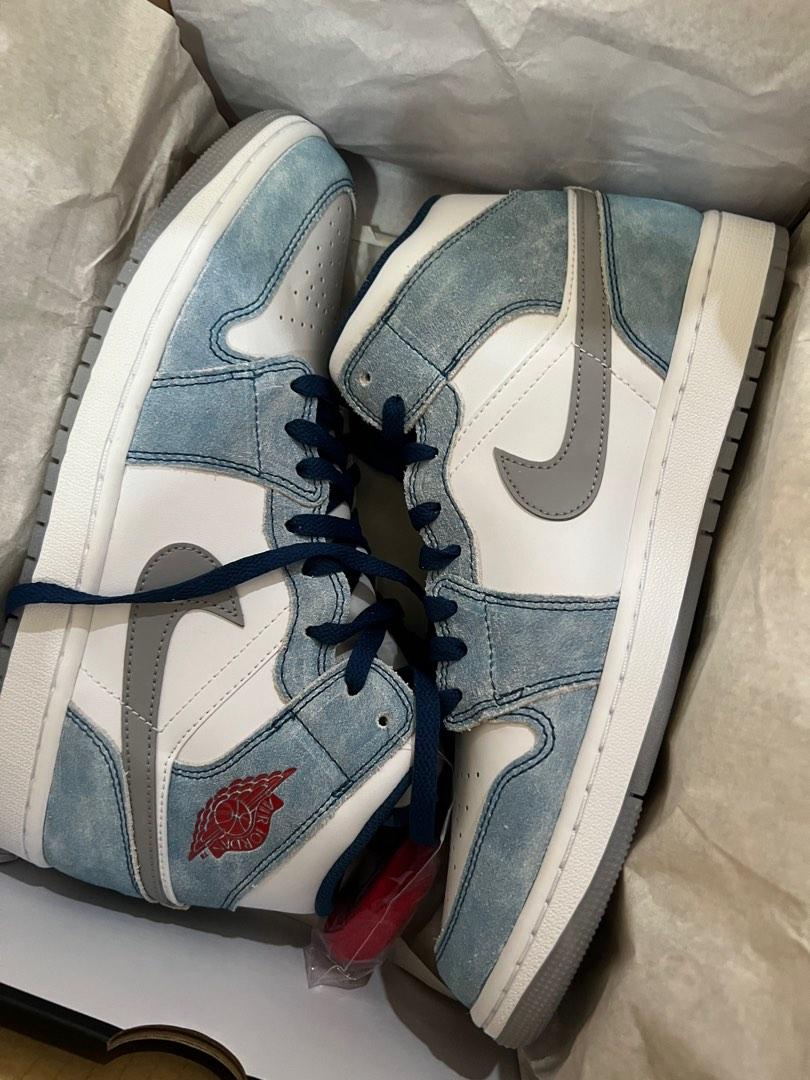 Nike Air Jordan 1 Mid size10 mens, Men 