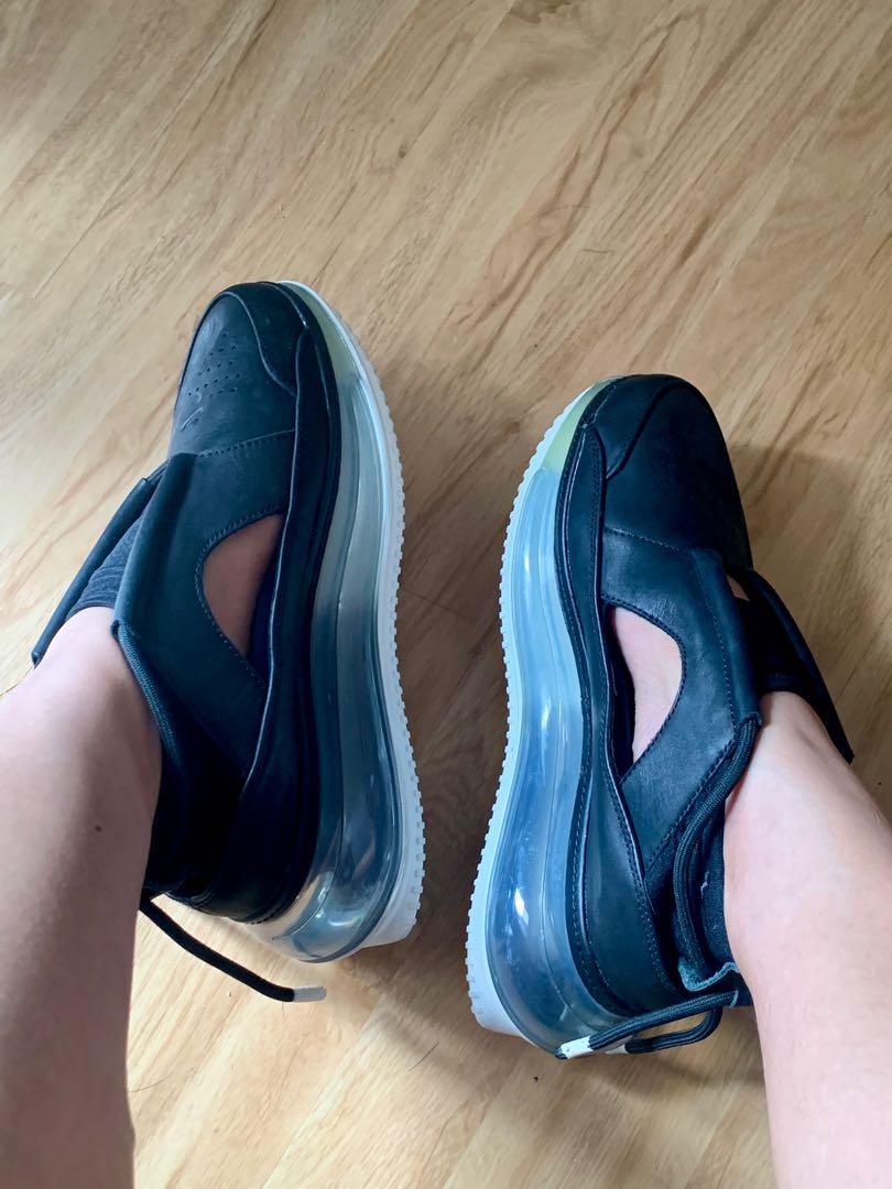 Air max store ff720 on feet