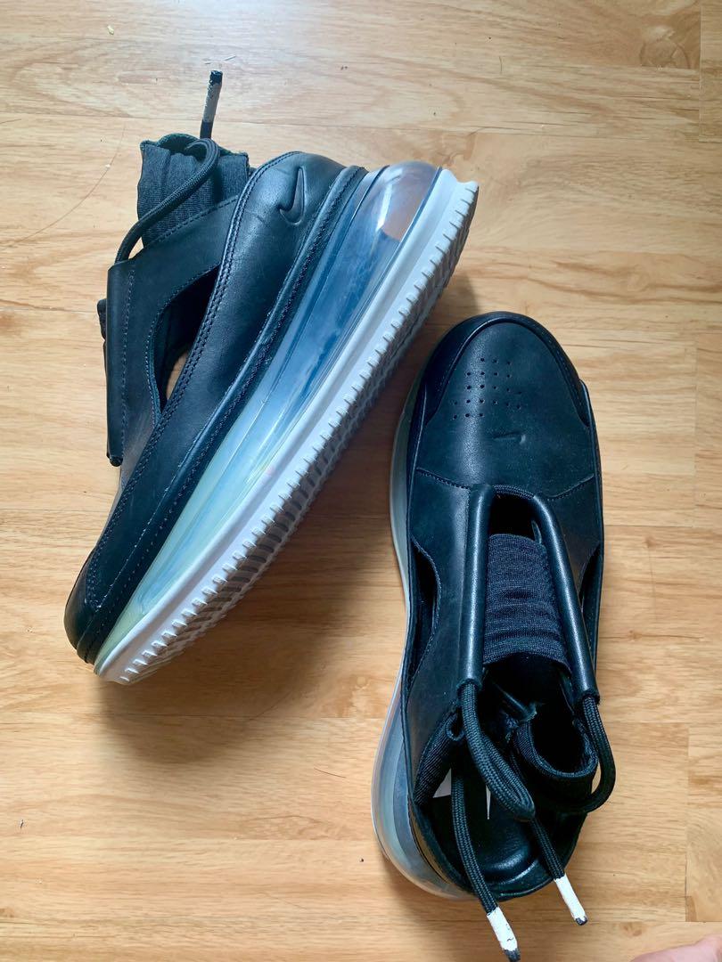 Nike Air Max FF 720 Black Women s AO3189 001 US 50 OFF