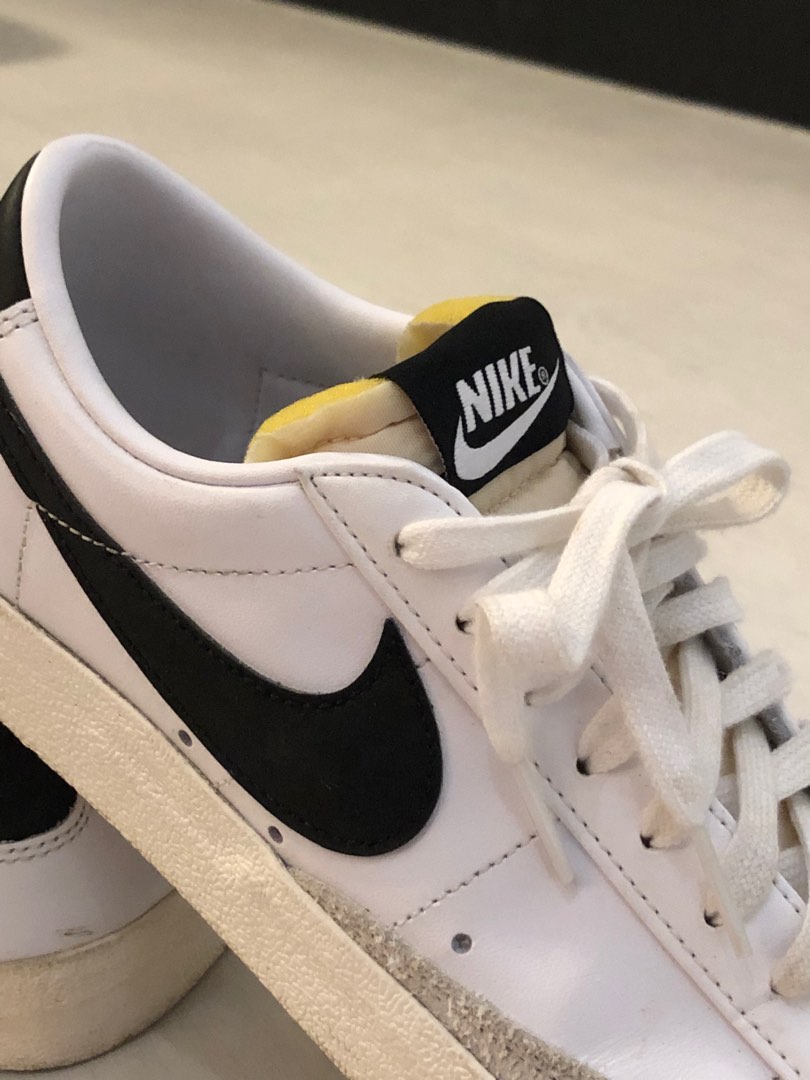 low nike blazers womens