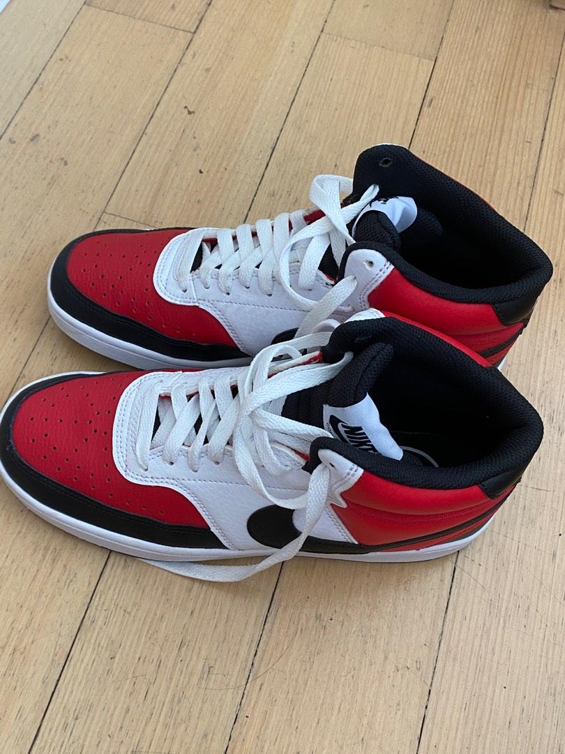 Nike Courts Shoes Men #39 s Fashion Footwear Sneakers on Carousell