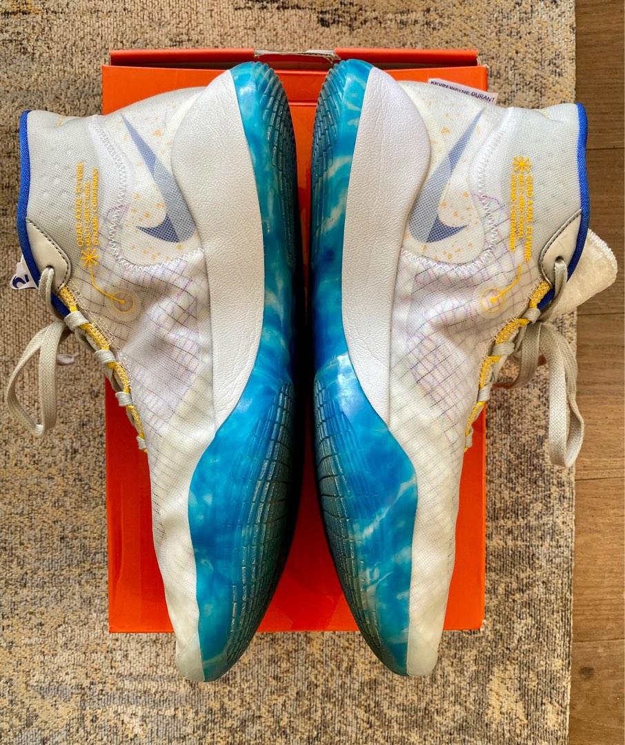 Kd hotsell 13 warriors