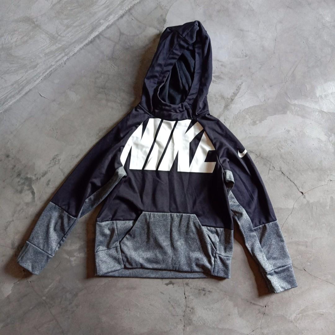 childrens nike padded jacket