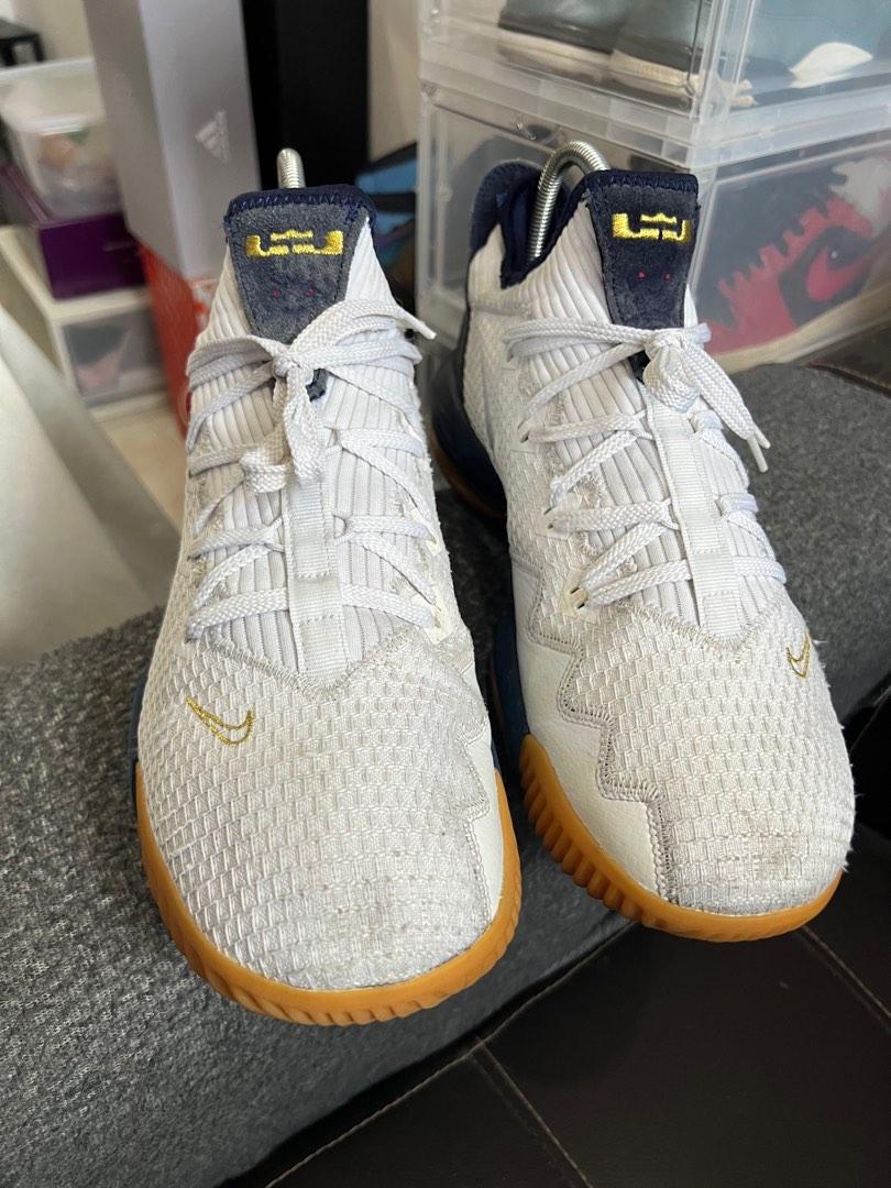 Nike LeBron 16 Low Team USA 13UK Men s Fashion Footwear