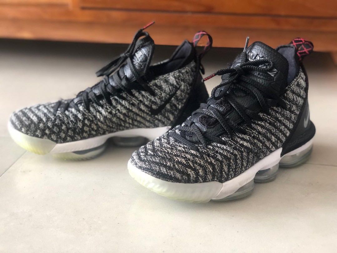 Lebron 16 oreo for sale new arrivals