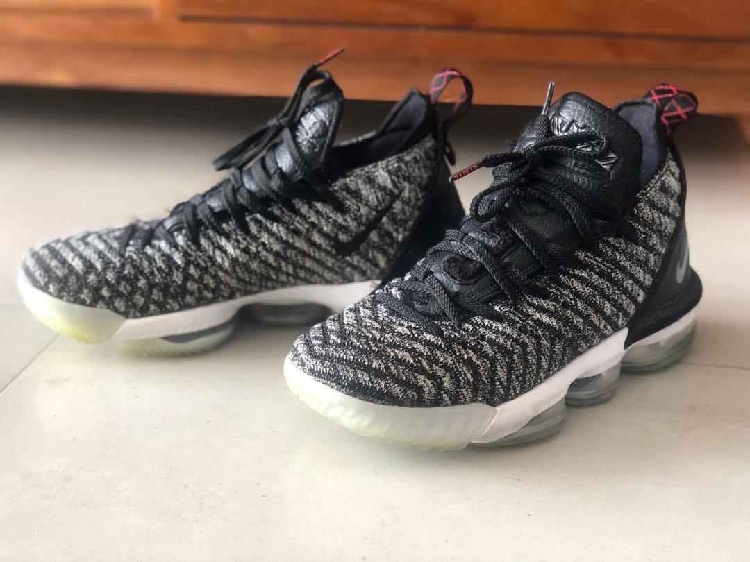 Nike lebron 16 sale top