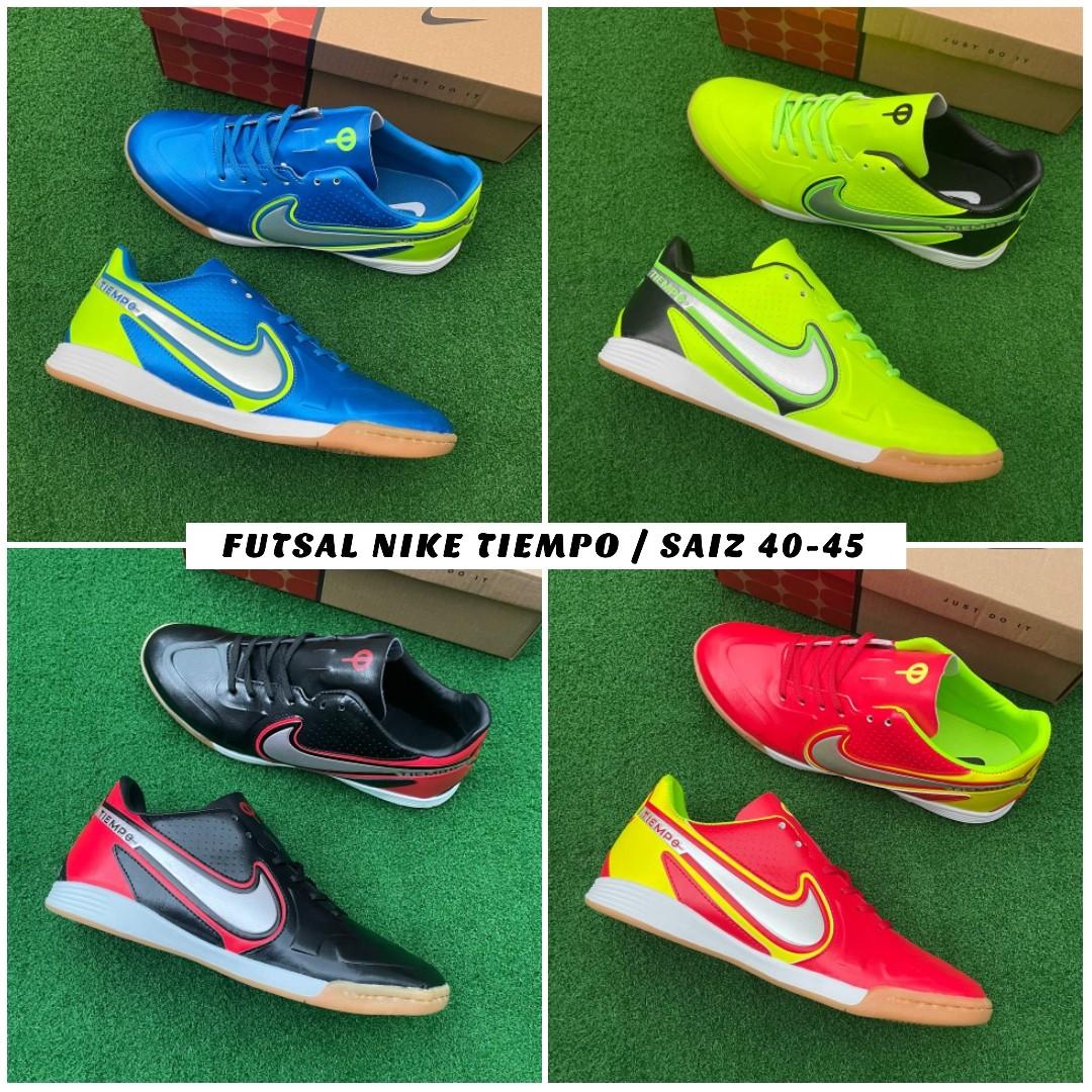 NIKE TIEMPO SAIZ 40 45 Men s Fashion Footwear Sneakers on