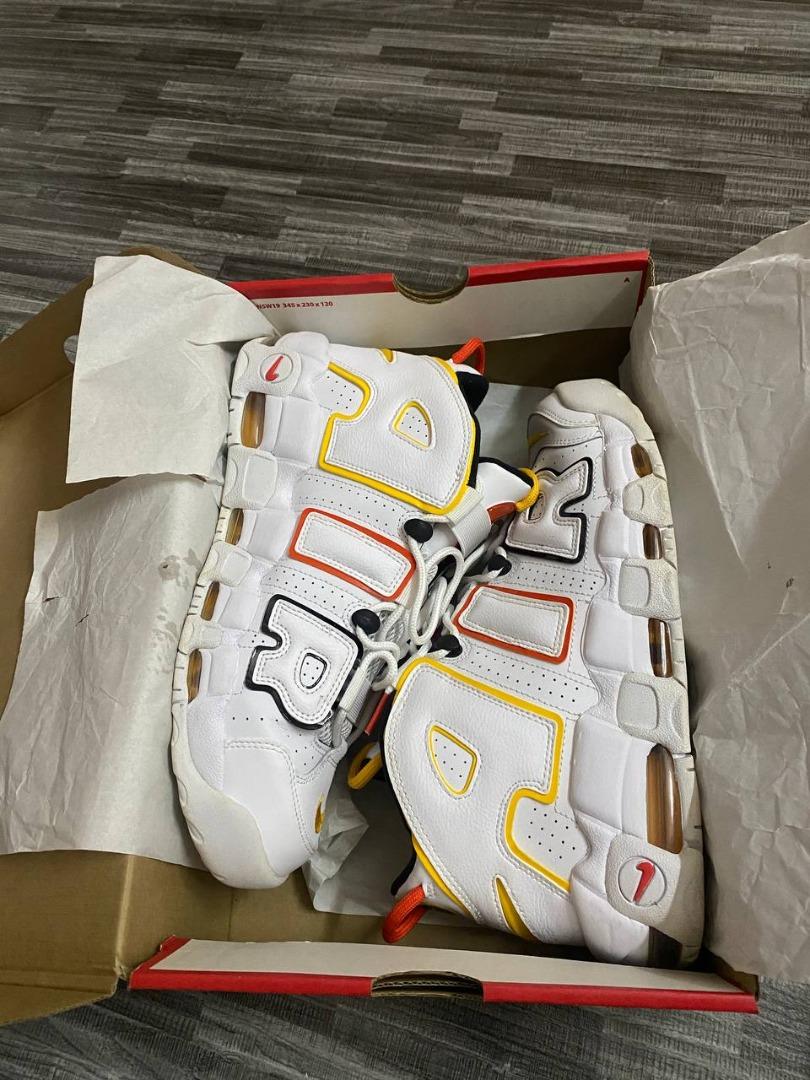 Nike uptempo vino store
