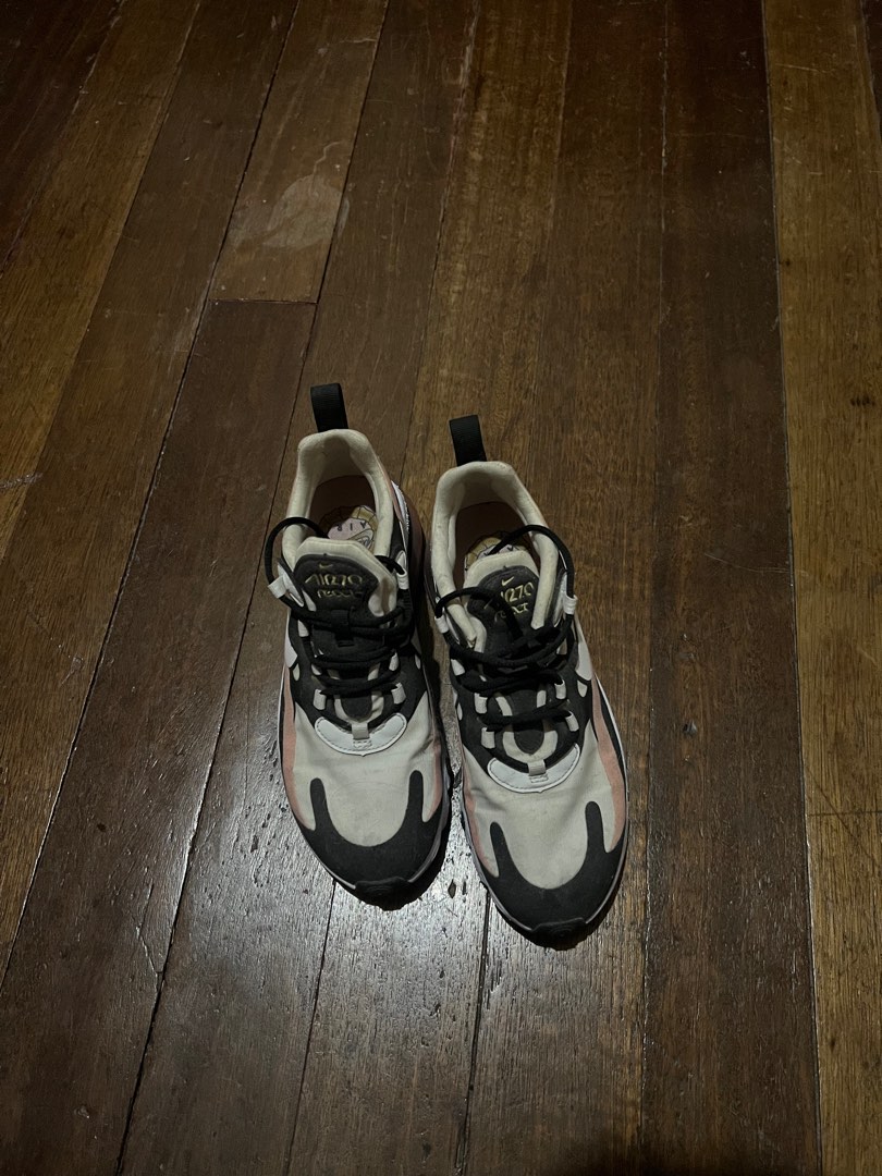 womens airmax 270 react