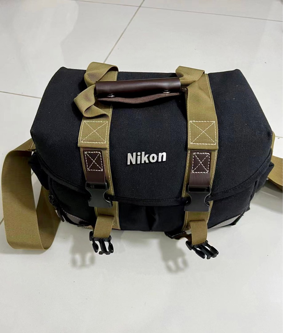 Nikon Camera Bag, Photography, Photography Accessories, Camera Bags