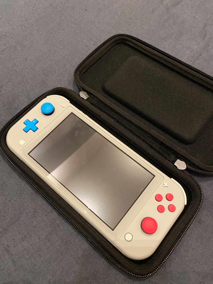 Nintendo Switch Pokemon Limited Edition, Video Gaming, Video Game