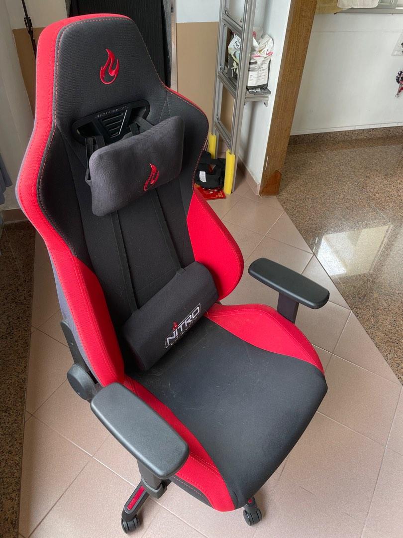 Nitro concepts hotsell gaming chair s300