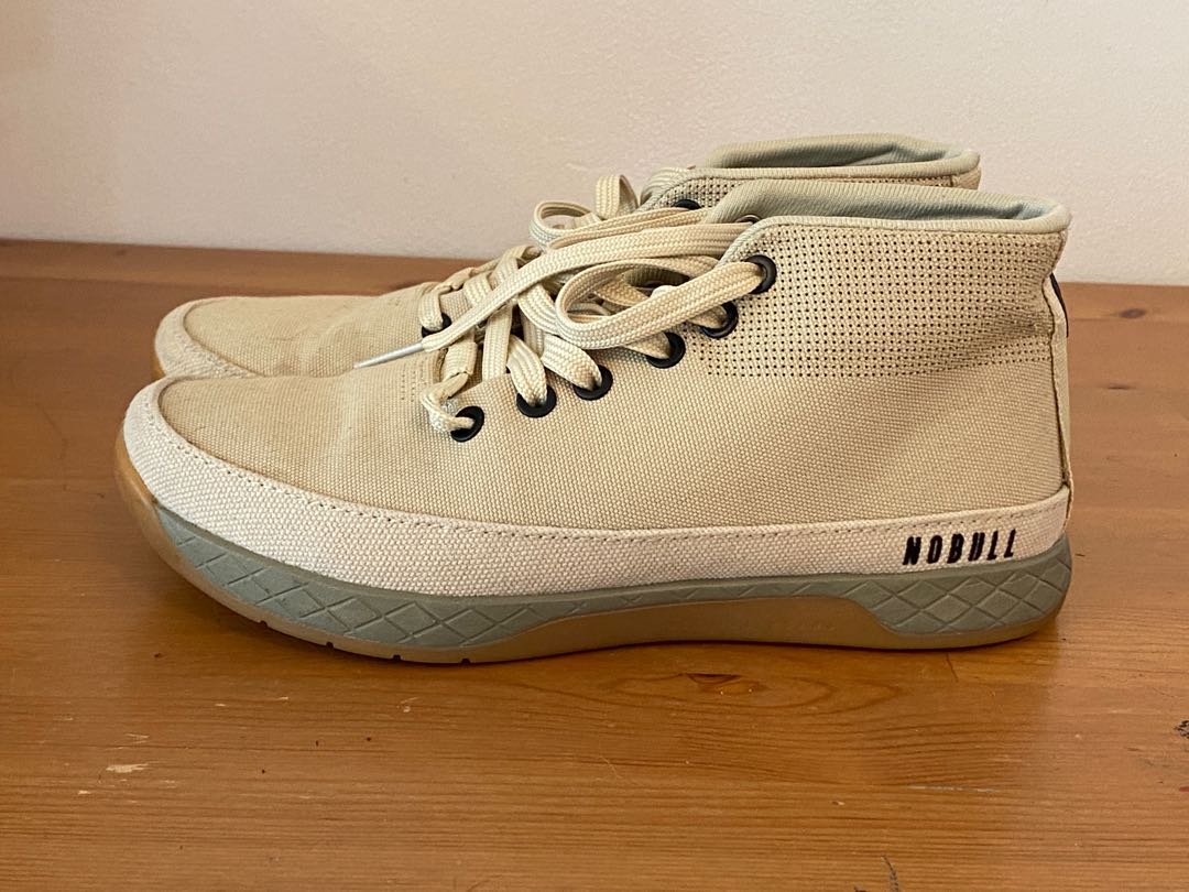 Nobull deals canvas trainers