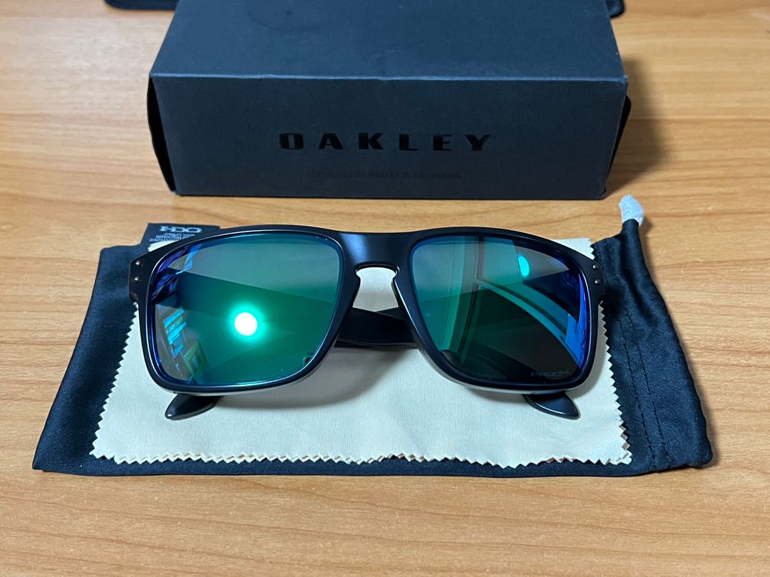Oakley holbrook prizm jade cheap