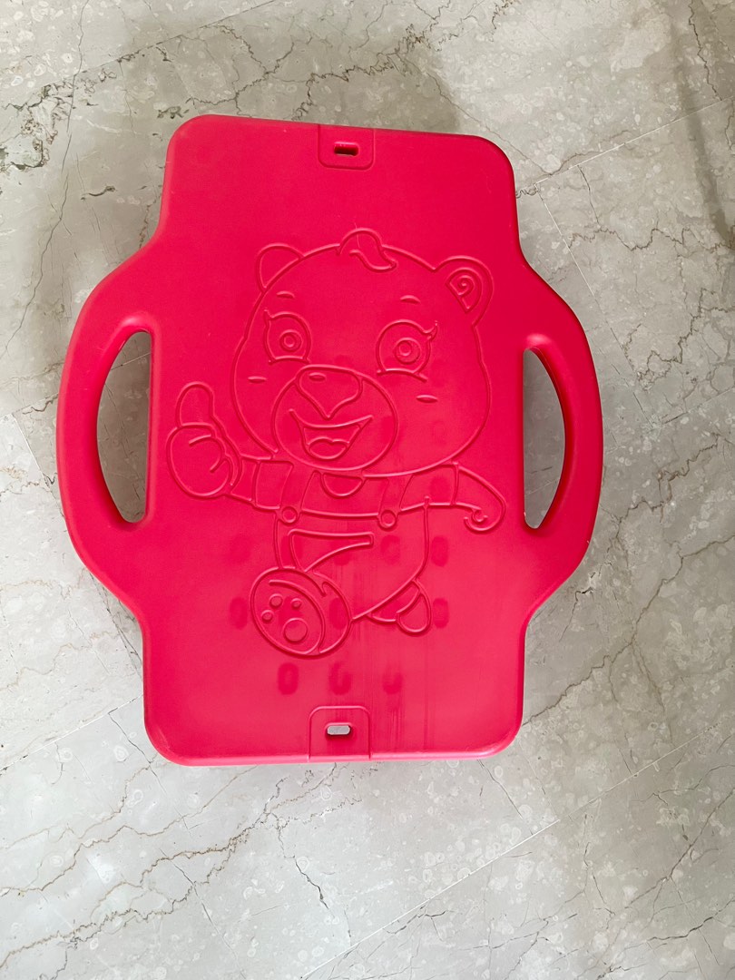 Occupational therapy sensory board kids slide board scooter boat skate