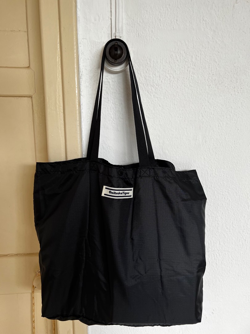 onitsuka tiger tote bag