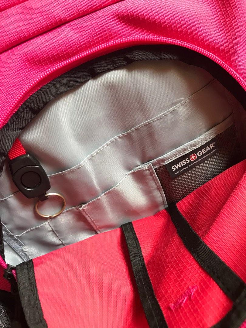 orig Swiss Gear backpack, Women's Fashion, Bags & Wallets, Backpacks on