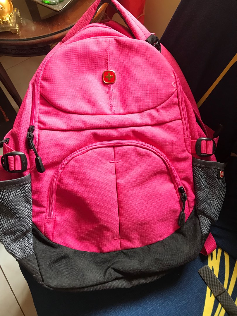 orig Swiss Gear backpack, Women's Fashion, Bags & Wallets, Backpacks on