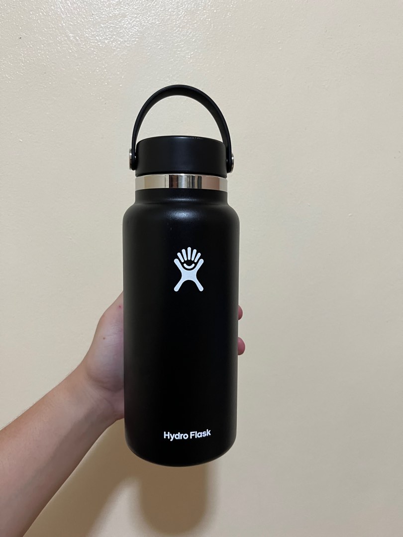 Original Hydroflask 32oz, Furniture & Home Living, Kitchenware