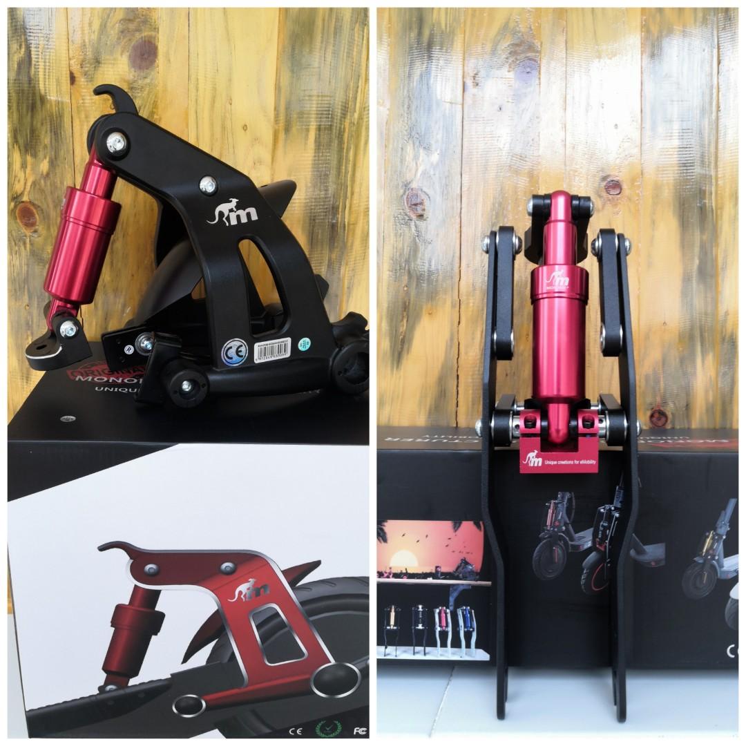 ORIGINAL MONORIM V4 FOR ALL M365 SCOOTER MODEL, Car Parts & Accessories