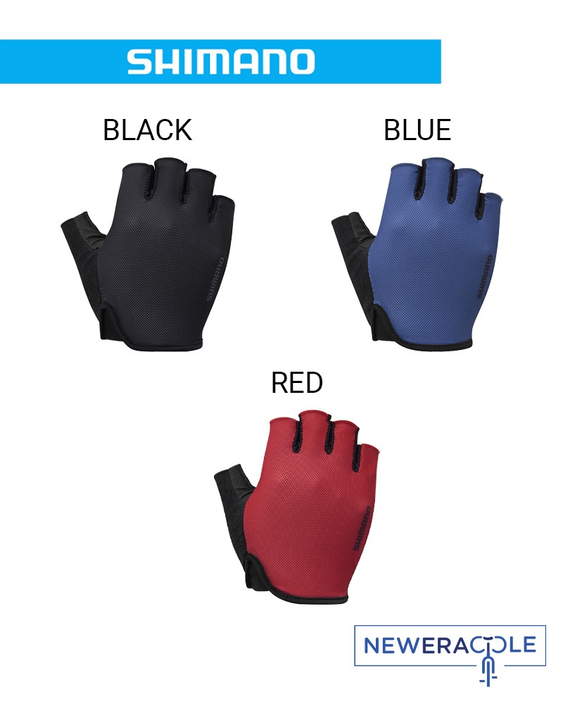 Shimano Cycling Gloves, Airway