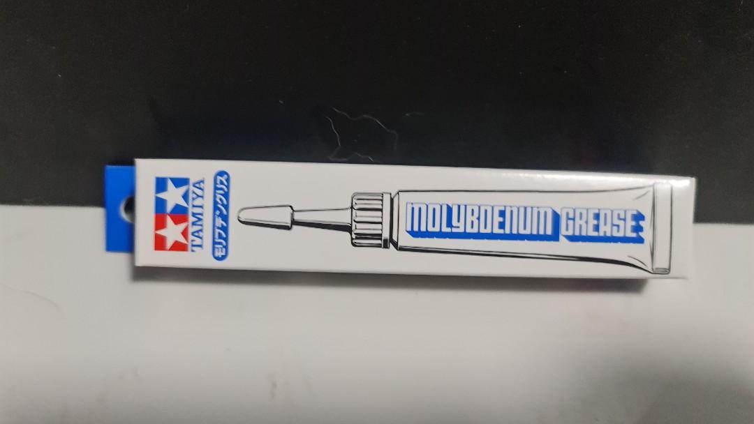 Original Tamiya 87022 Molybdenum Grease 10g, Hobbies & Toys, Toys