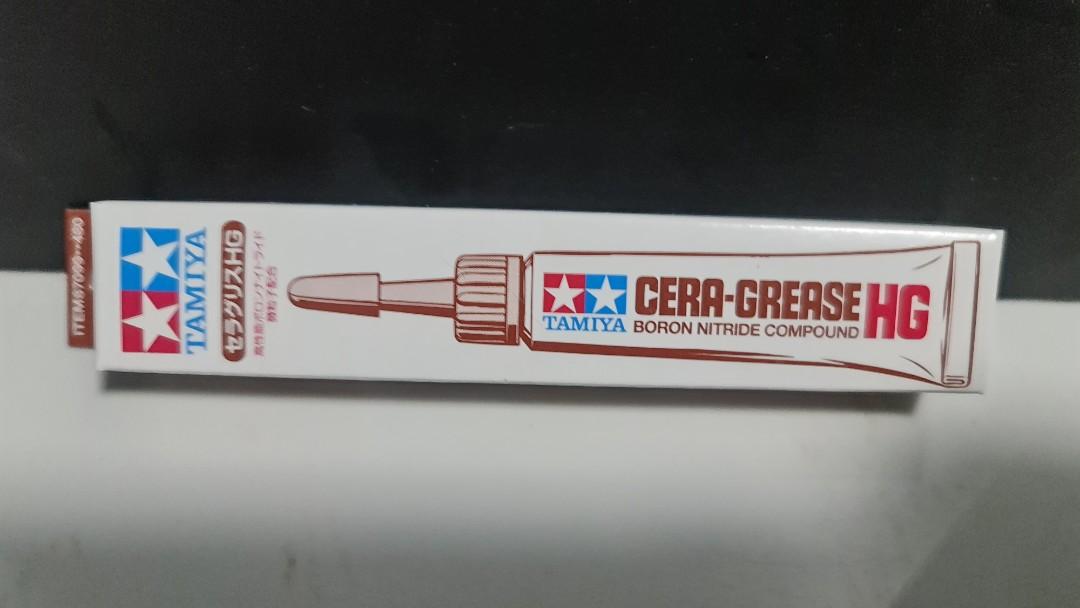 Original Tamiya 87099 Cera Grease HG 10g, Hobbies & Toys, Toys & Games